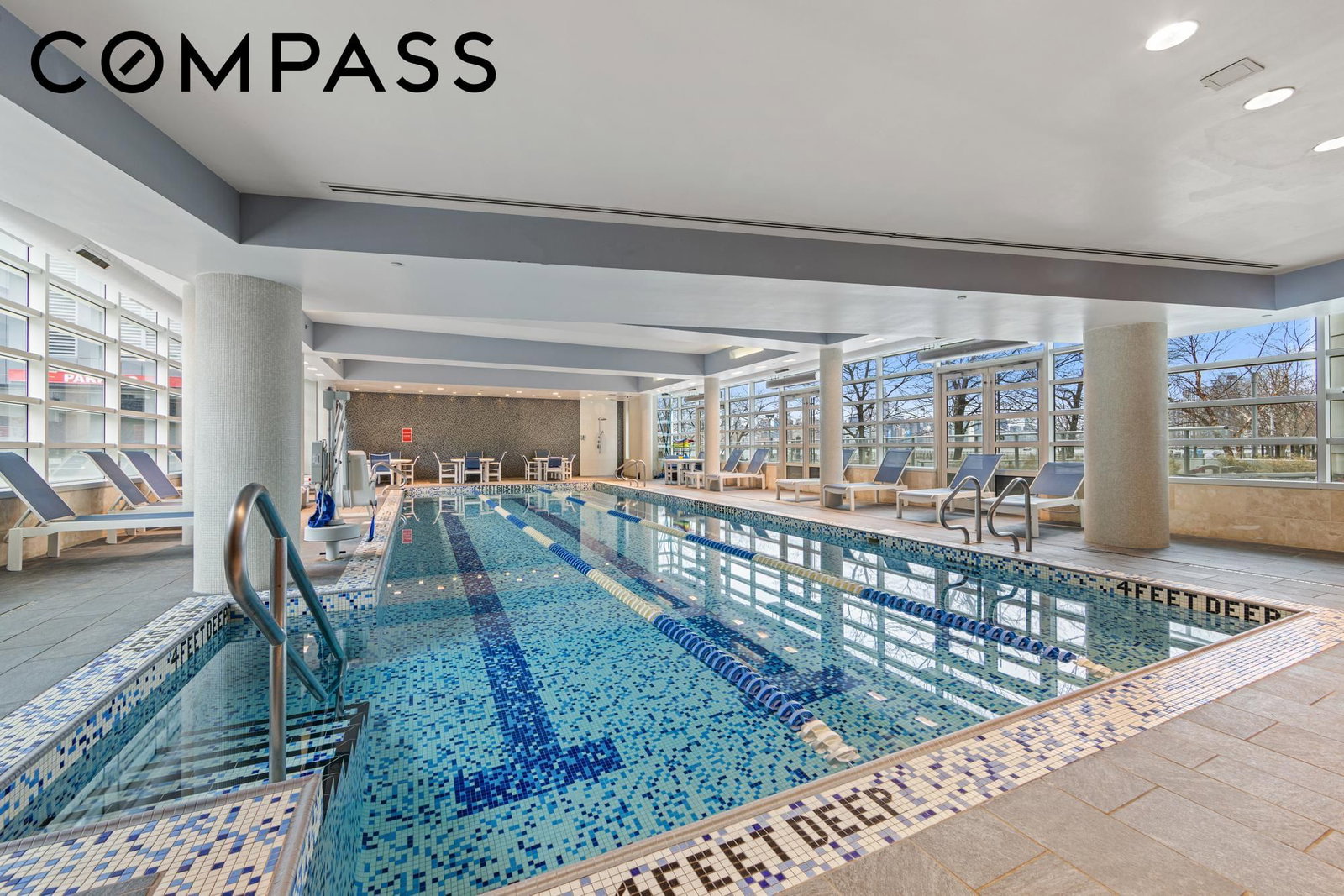 Real estate property located at 2 Northside Piers #30Y, Kings, Williamsburg, New York City, NY, US