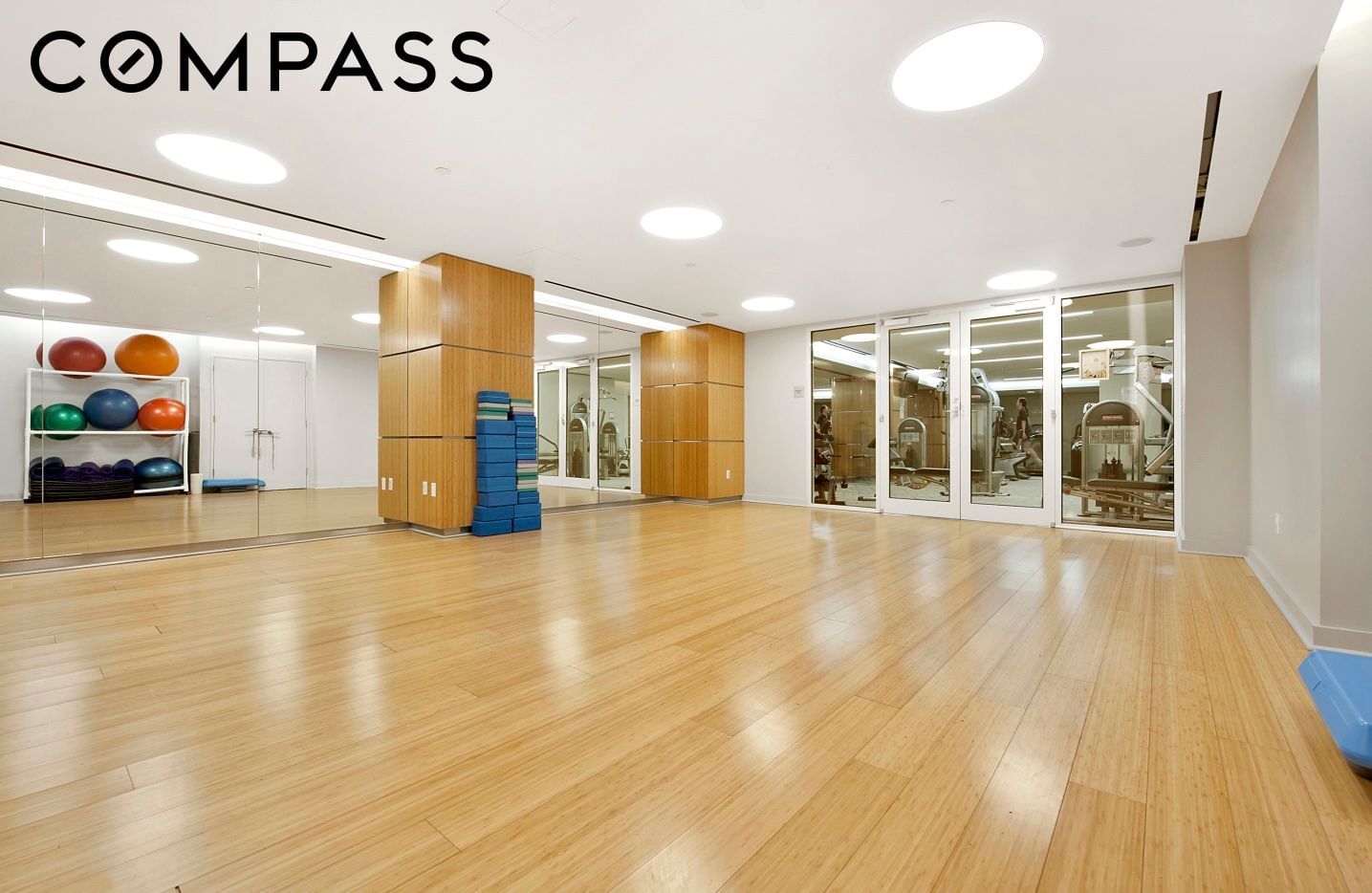 Real estate property located at 2 Northside Piers #30Y, Kings, Williamsburg, New York City, NY, US