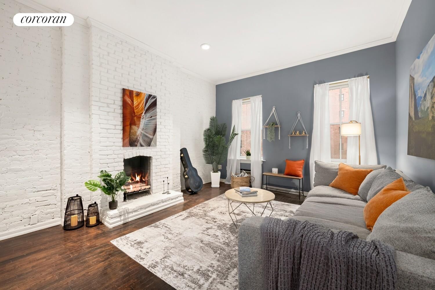 Real estate property located at 458 23RD #3A, New York, Chelsea, New York City, NY, US