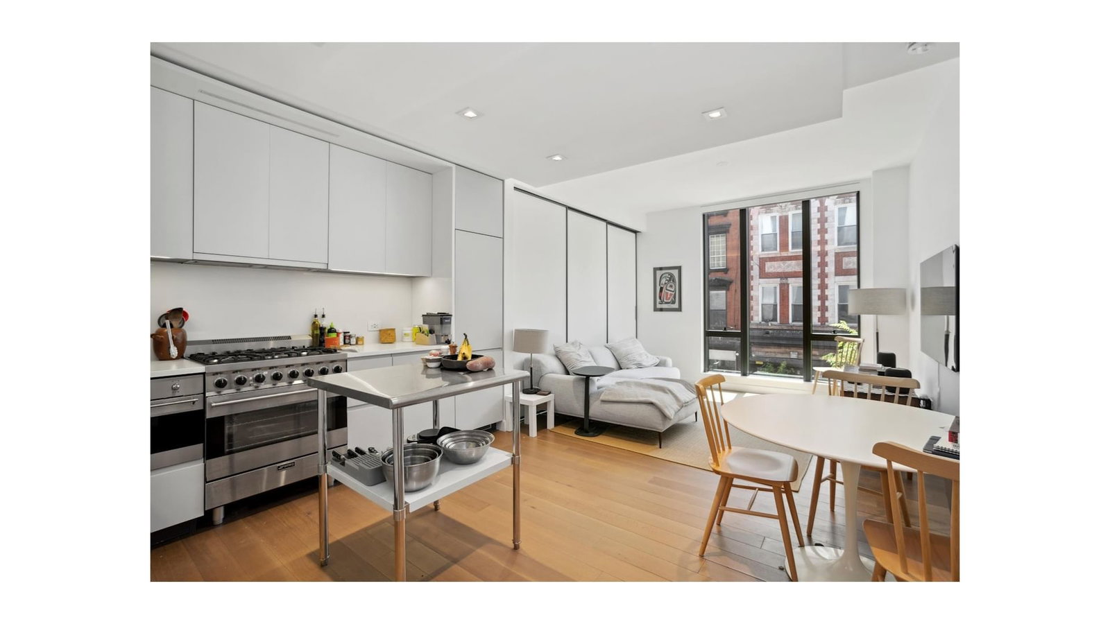 Real estate property located at 150 RIVINGTON #2G, New York, Lower East Side, New York City, NY, US