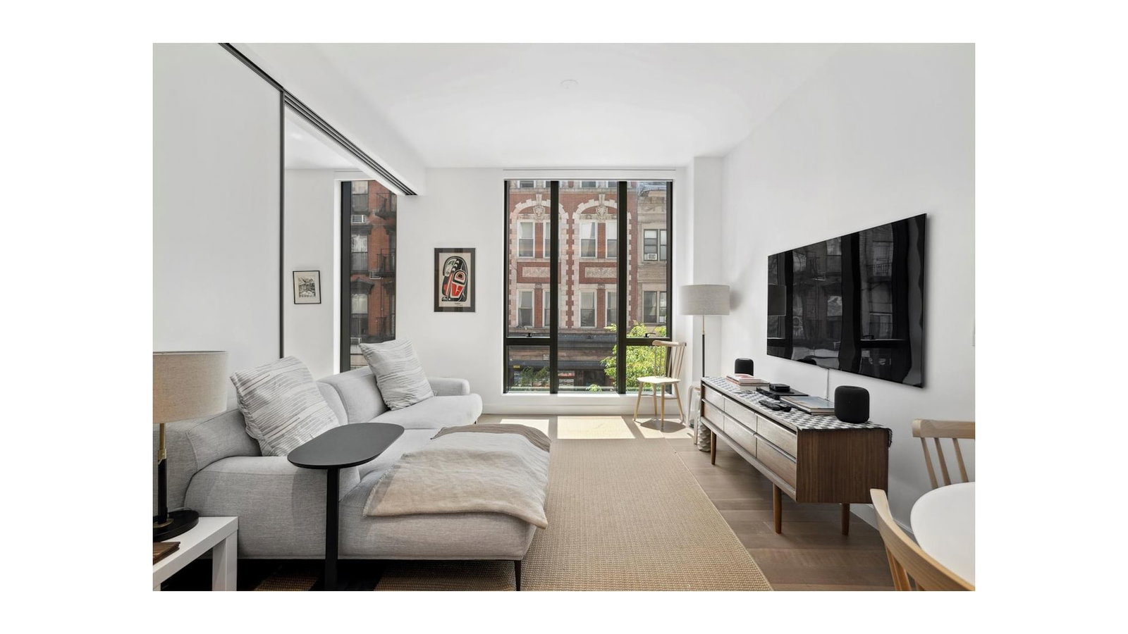 Real estate property located at 150 RIVINGTON #2G, New York, Lower East Side, New York City, NY, US