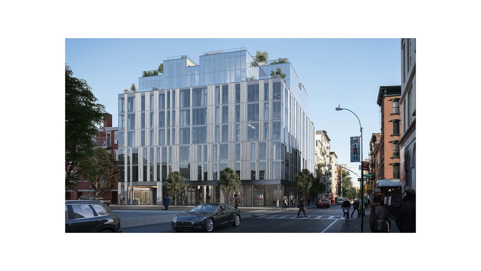 Real estate property located at 150 RIVINGTON #2G, New York, Lower East Side, New York City, NY, US