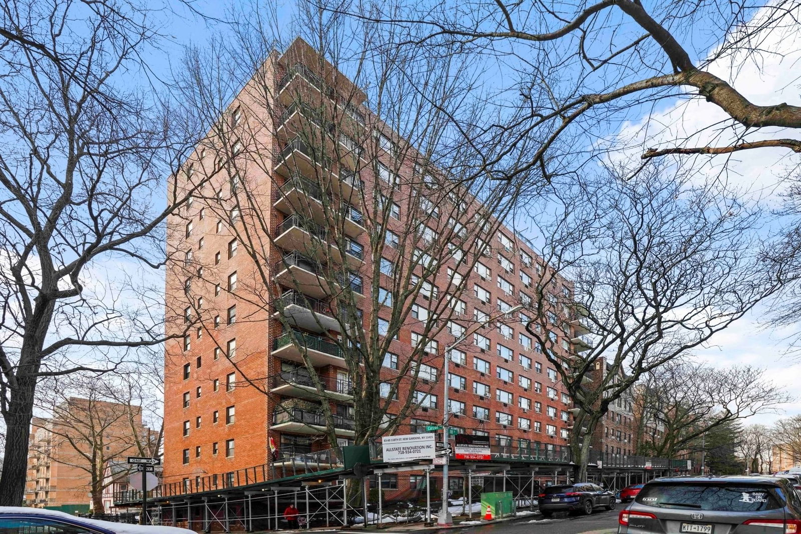 Real estate property located at 83-60 118th #7K, Queens, Kew Gardens, New York City, NY, US
