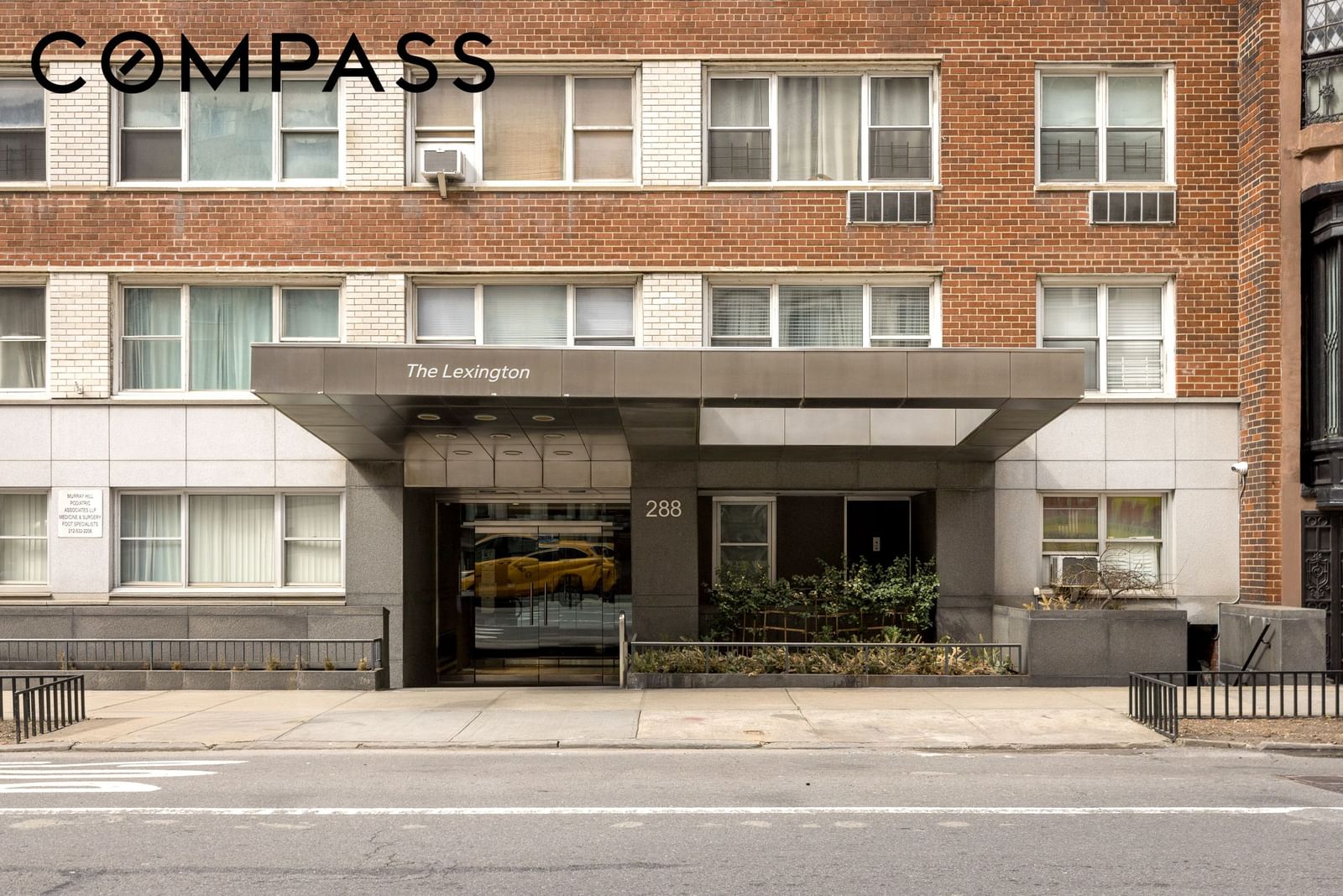 Real estate property located at 288 Lexington #8D, New York, Murray Hill, New York City, NY, US