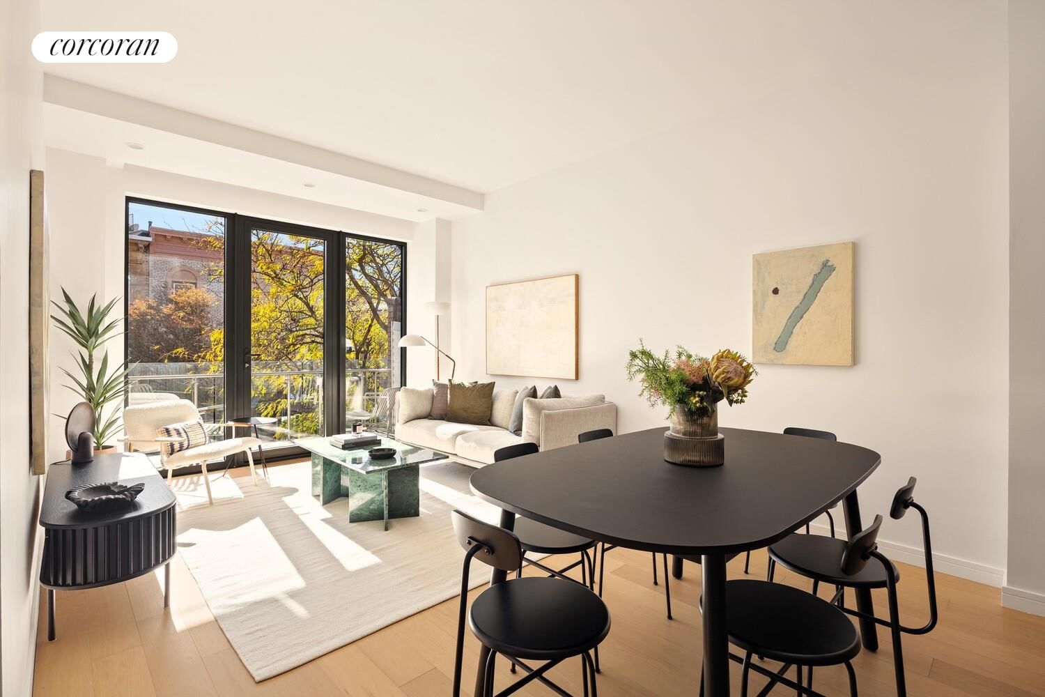 Real estate property located at 630 GRAND #201, Kings, Crown Heights, New York City, NY, US