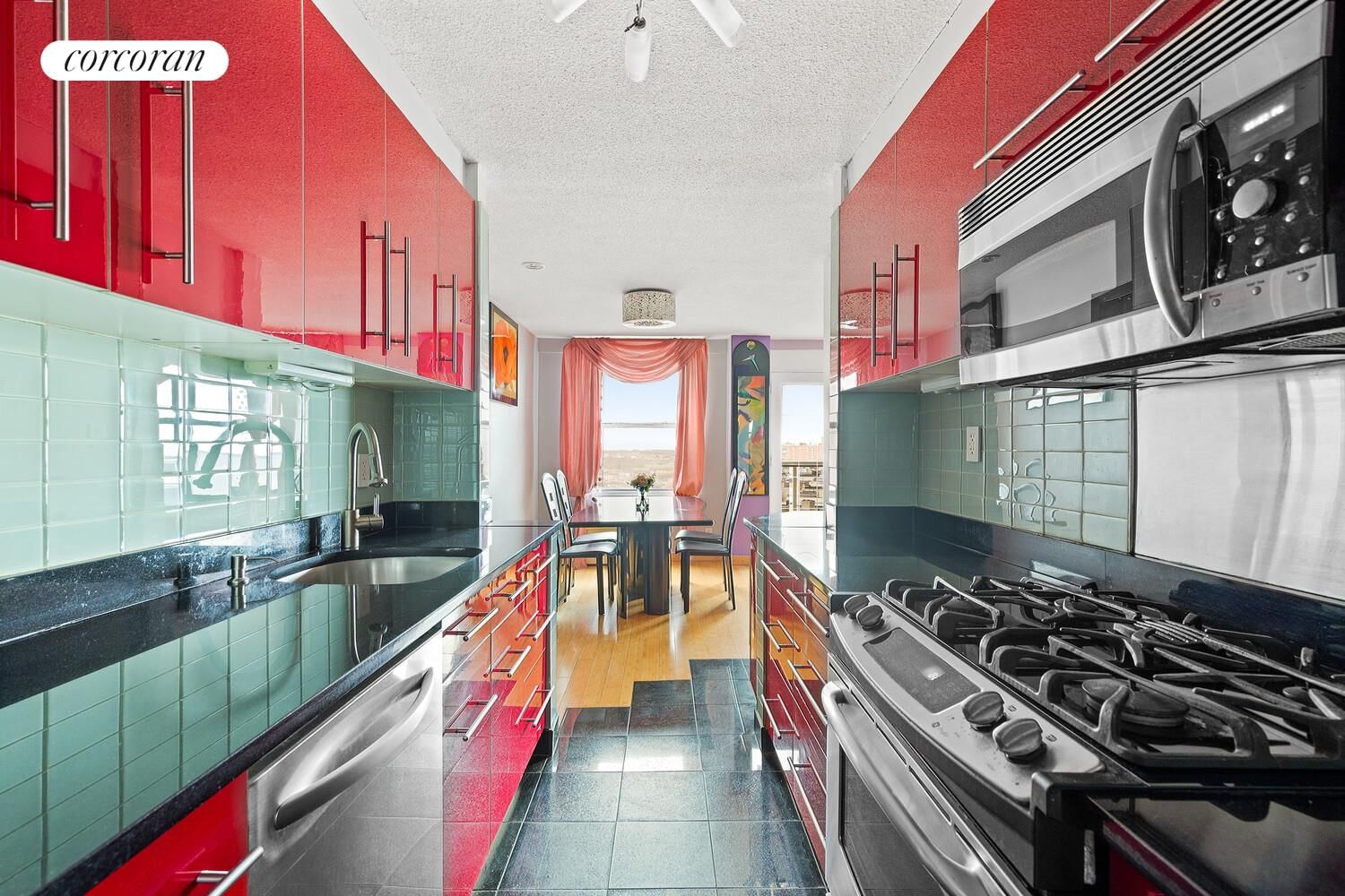 Real estate property located at 50 Brighton 1st #14E, Kings, Brighton Beach, New York City, NY, US