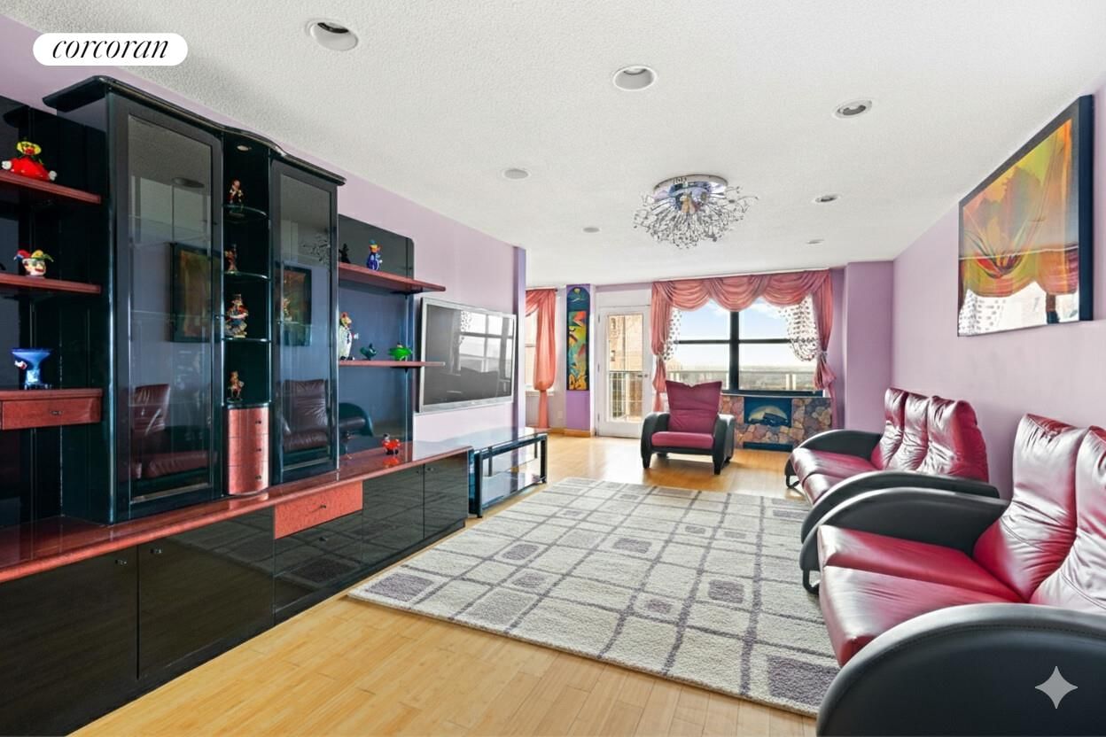 Real estate property located at 50 Brighton 1st #14E, Kings, Brighton Beach, New York City, NY, US