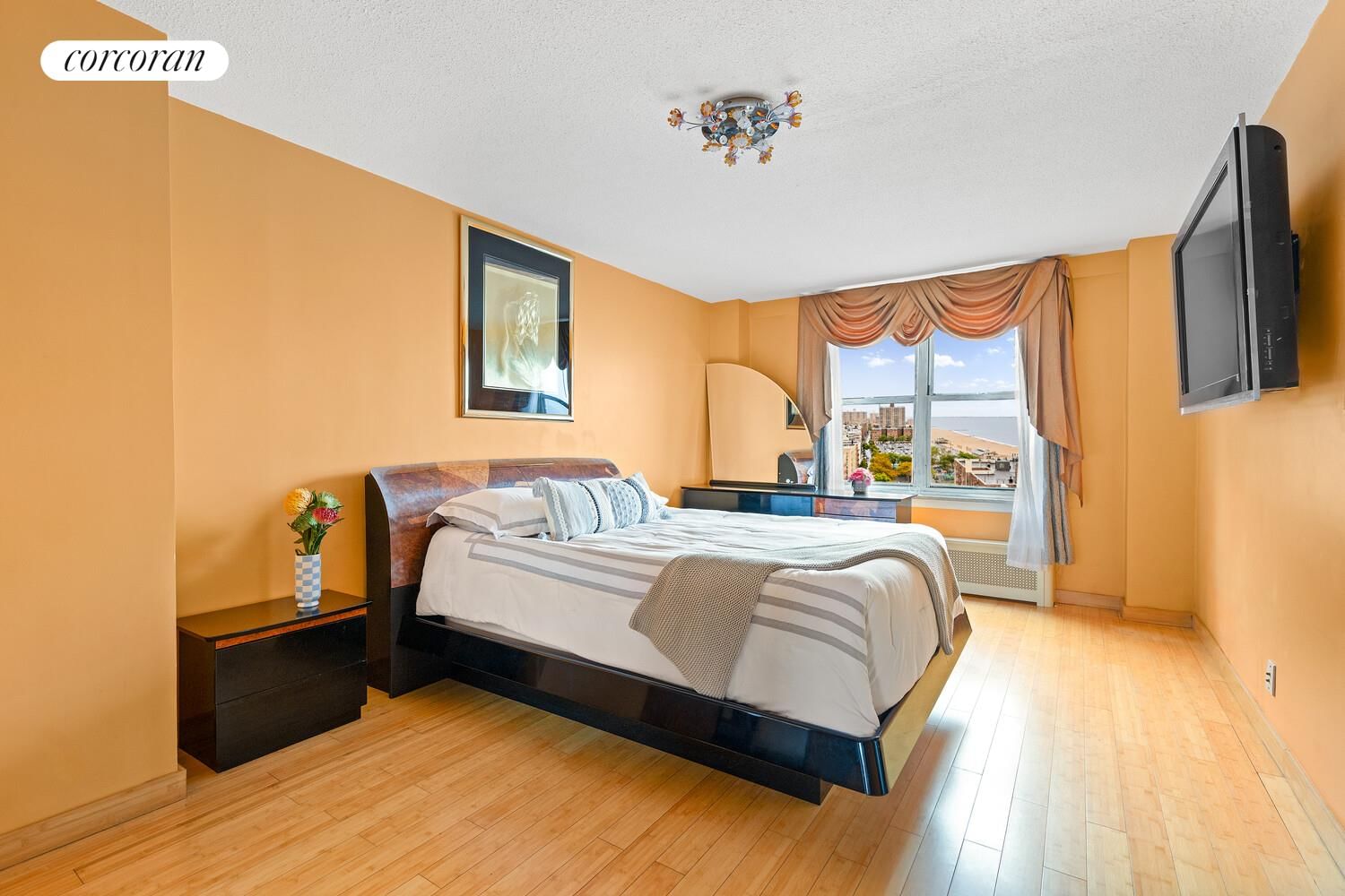 Real estate property located at 50 Brighton 1st #14E, Kings, Brighton Beach, New York City, NY, US