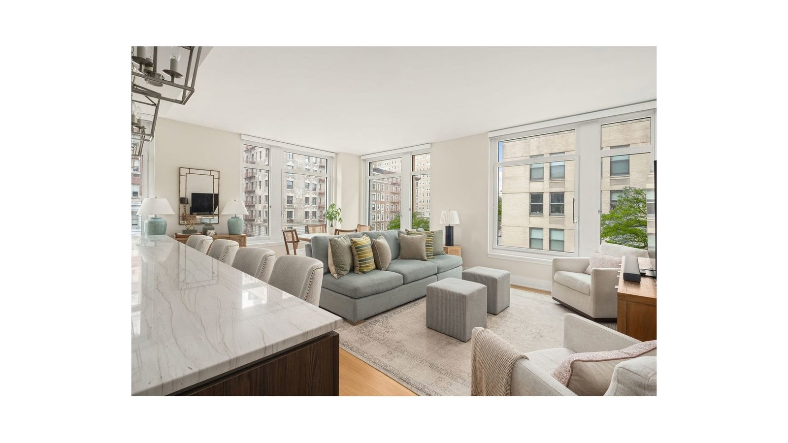 Real estate property located at 218 103RD #4E, New York, Manhattan Valley, New York City, NY, US