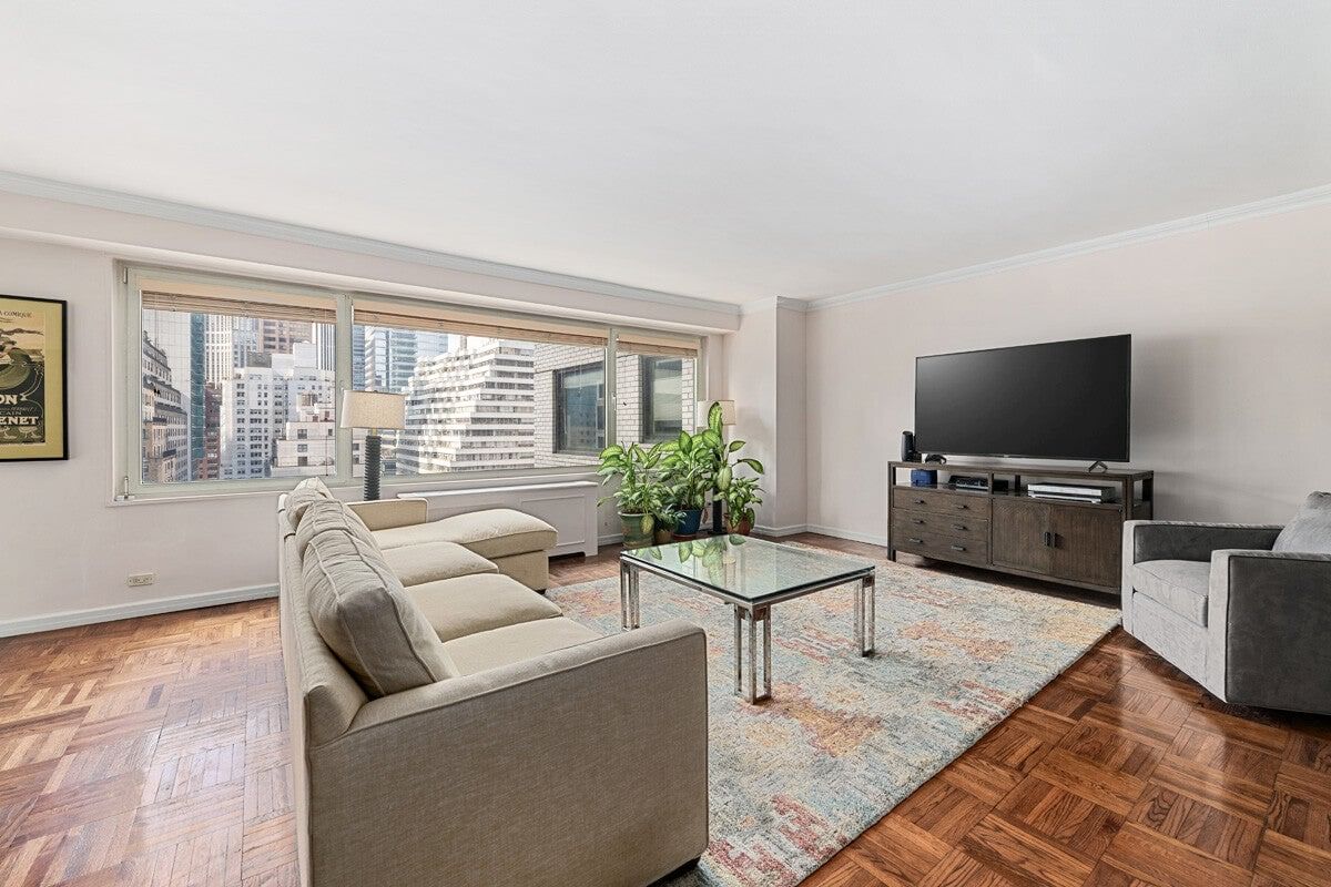 Real estate property located at 303 57TH #11F, New York, Sutton Place, New York City, NY, US