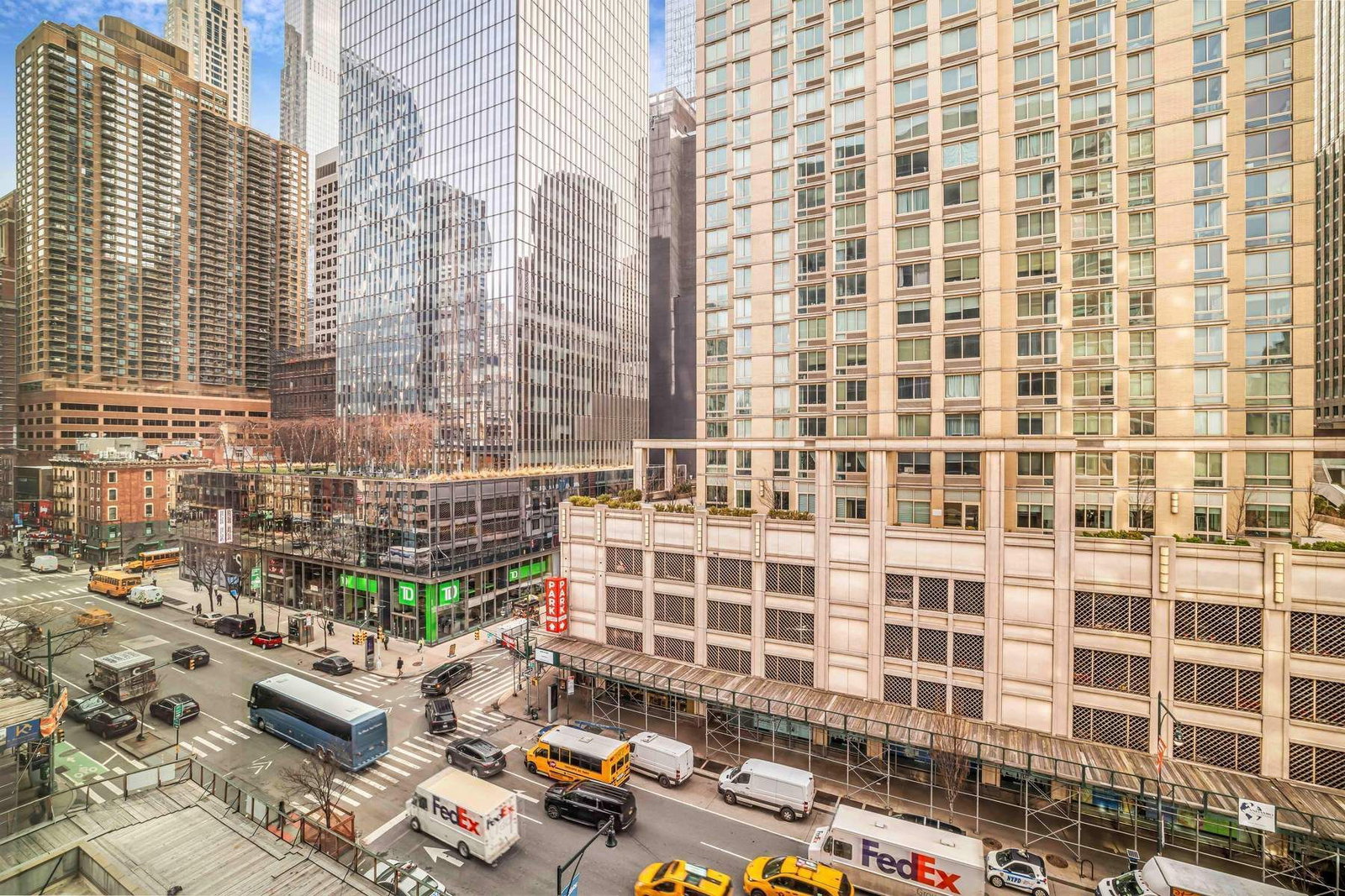Real estate property located at 301 53rd #8I, New York, Hell's Kitchen, New York City, NY, US