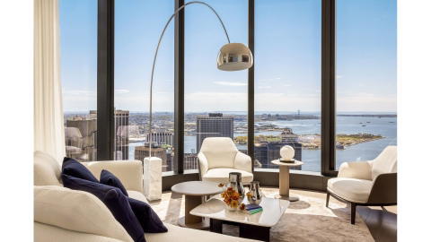 Real estate property located at 125 GREENWICH #79B, New York, Financial District, New York City, NY, US
