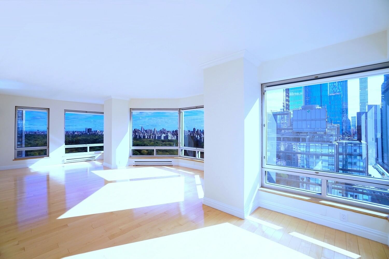 Real estate property located at 301 57TH #30C, New York, Hell's Kitchen, New York City, NY, US