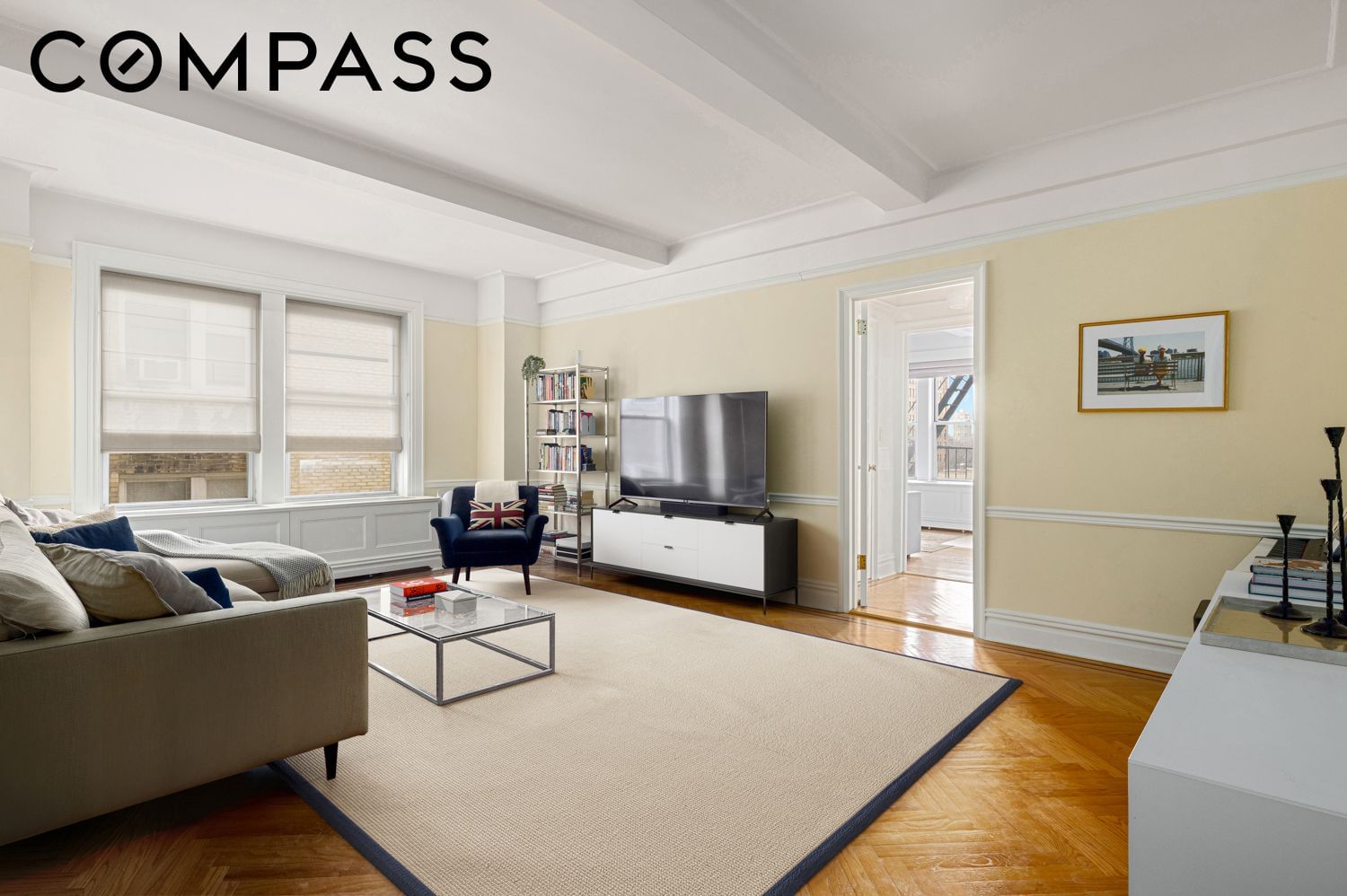 Real estate property located at 515 End #8A, New York, Upper West Side, New York City, NY, US
