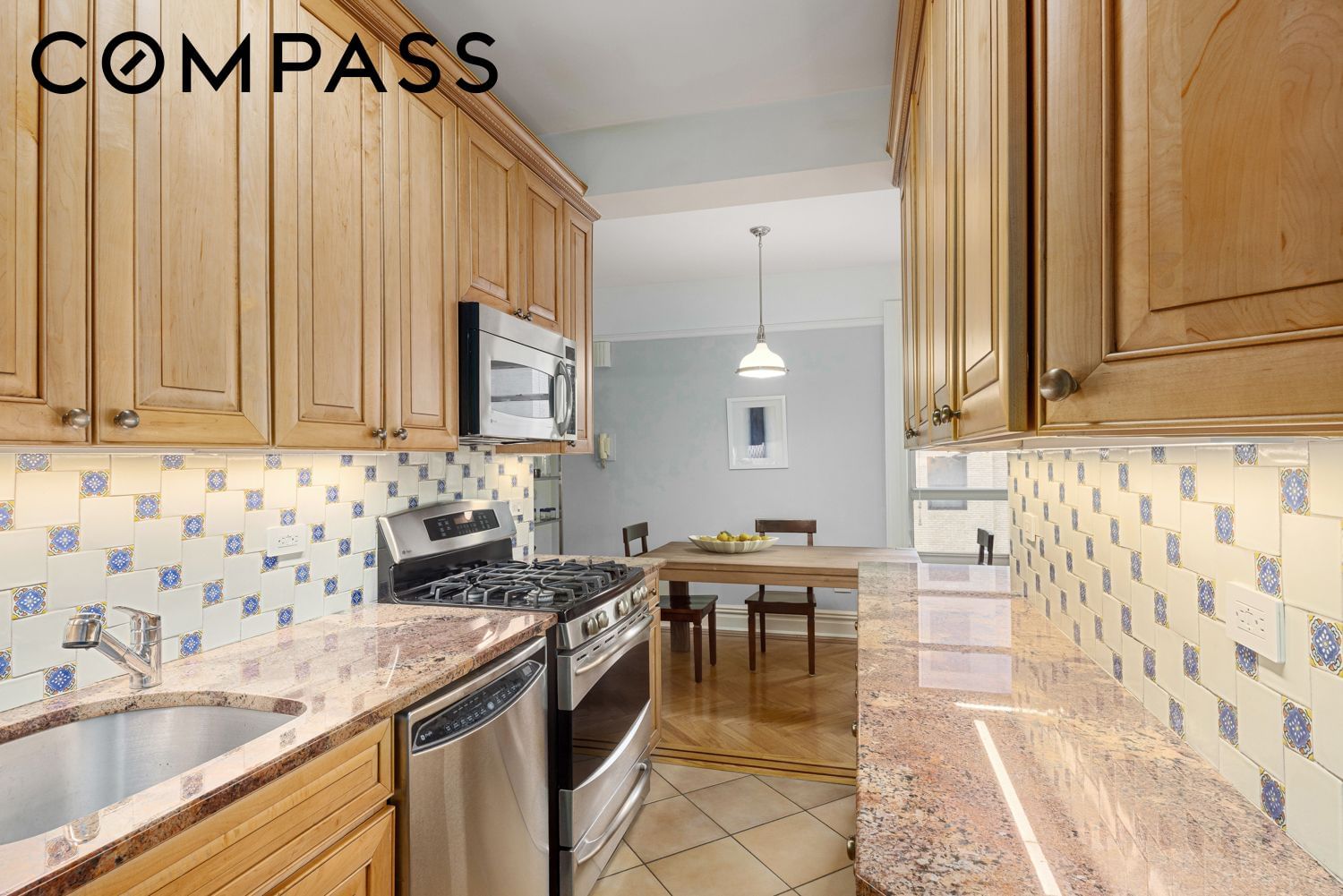 Real estate property located at 515 End #8A, New York, Upper West Side, New York City, NY, US