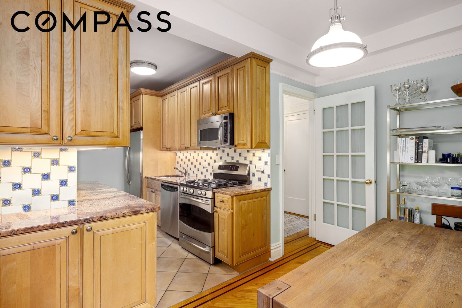 Real estate property located at 515 End #8A, New York, Upper West Side, New York City, NY, US
