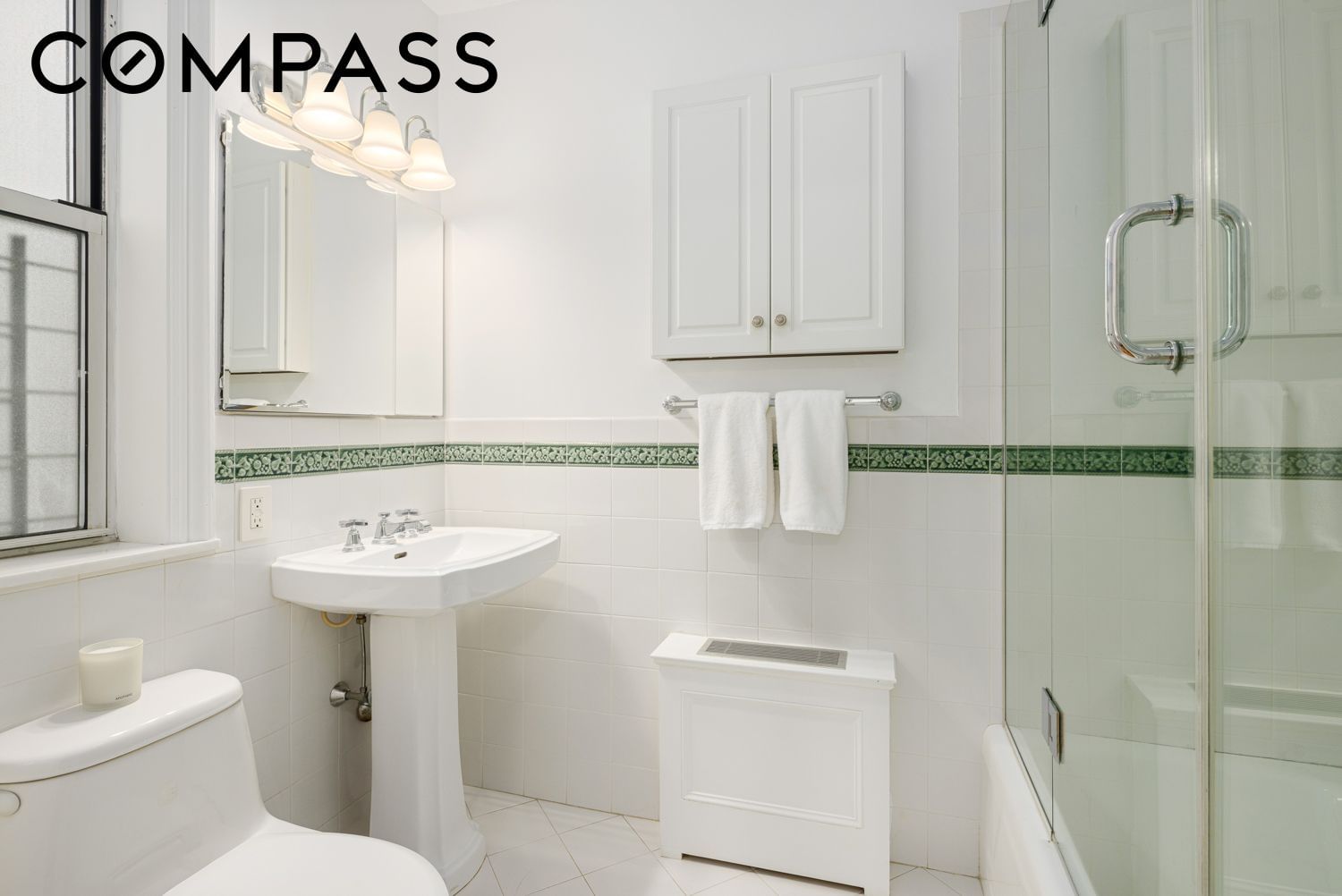 Real estate property located at 515 End #8A, New York, Upper West Side, New York City, NY, US