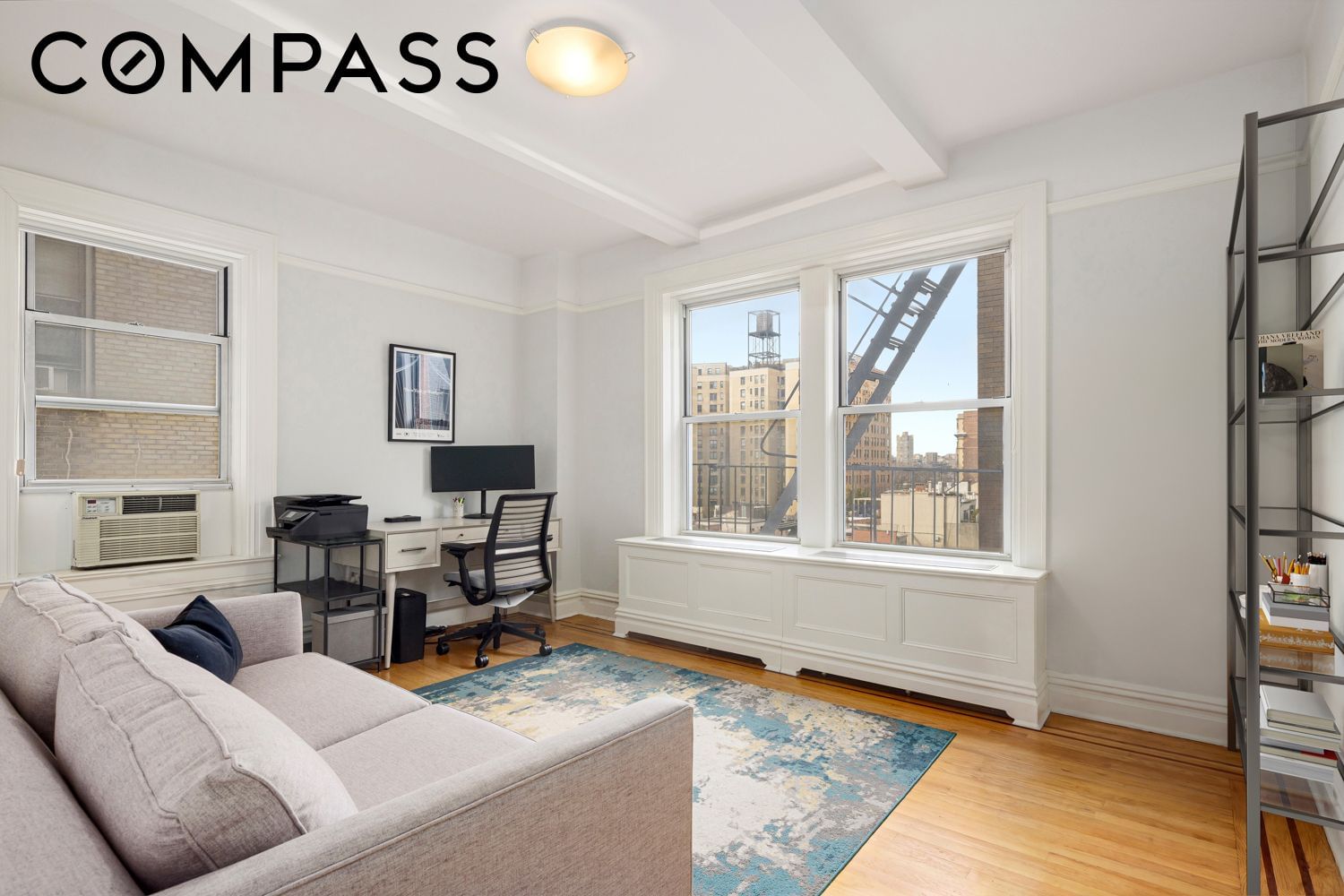 Real estate property located at 515 End #8A, New York, Upper West Side, New York City, NY, US