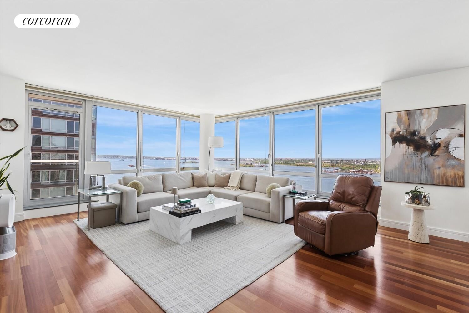 Real estate property located at 30 WEST #29F, New York, Battery Park City, New York City, NY, US