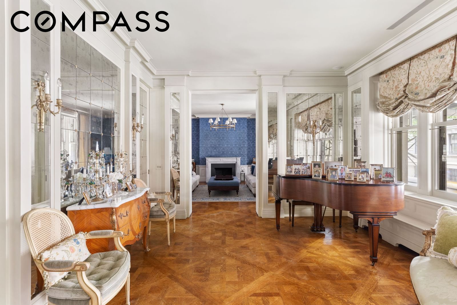 Real estate property located at 555 Park MAIS, New York, Lenox Hill, New York City, NY, US