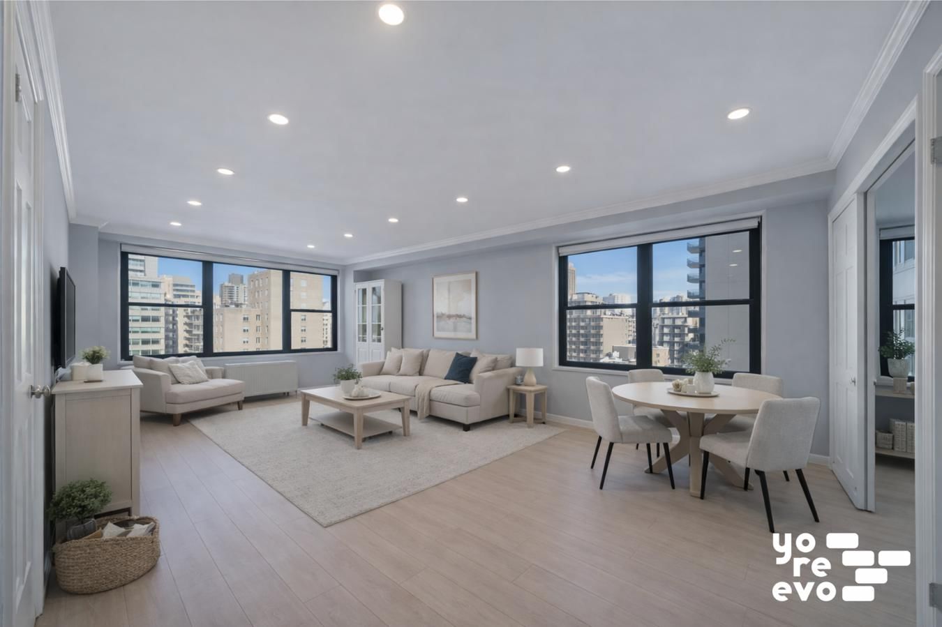 Real estate property located at 166 61st #16L, New York, Upper East Side, New York City, NY, US