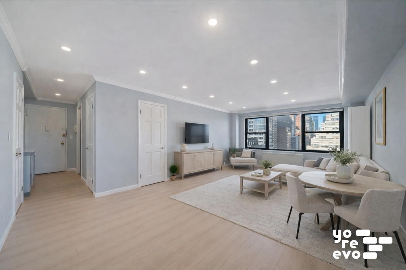 Real estate property located at 166 61st #16L, New York, Upper East Side, New York City, NY, US