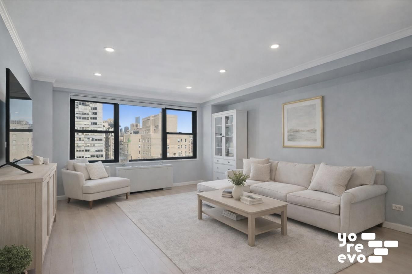 Real estate property located at 166 61st #16L, New York, Upper East Side, New York City, NY, US