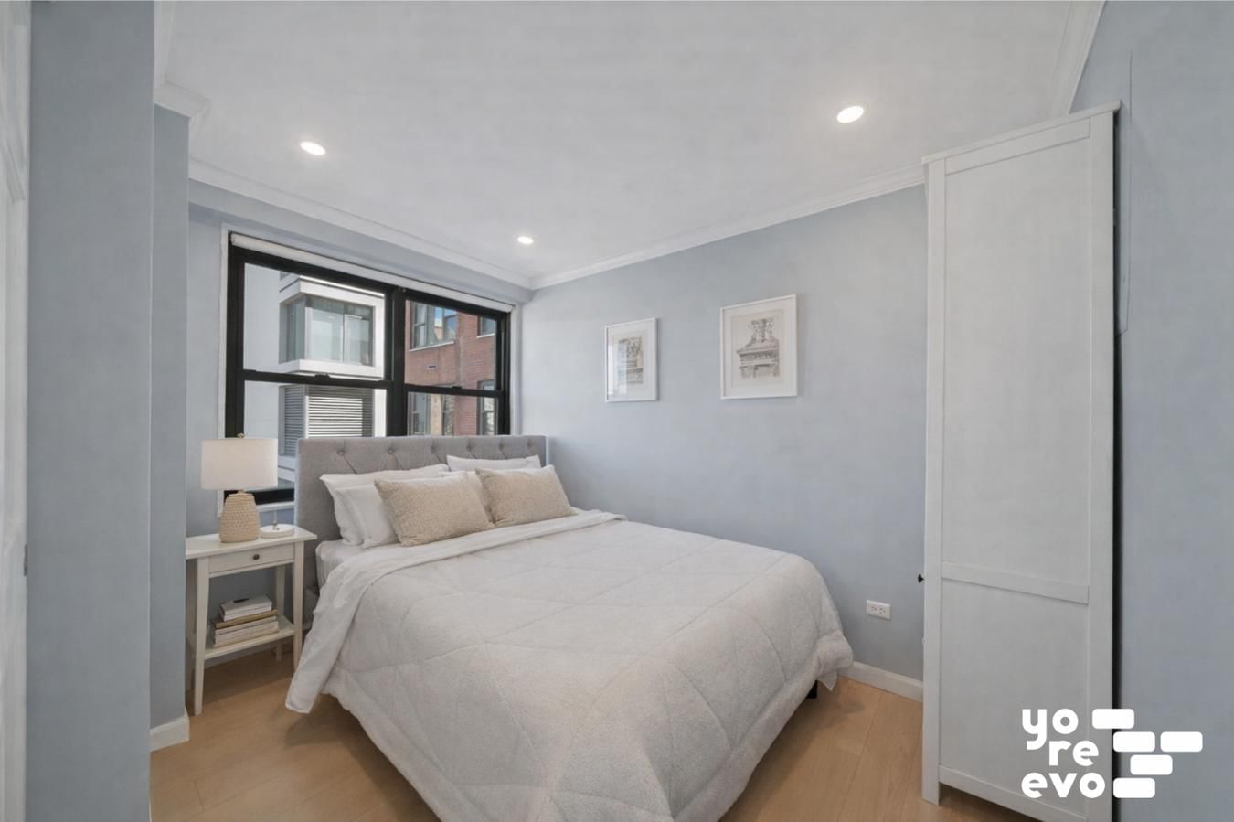 Real estate property located at 166 61st #16L, New York, Upper East Side, New York City, NY, US