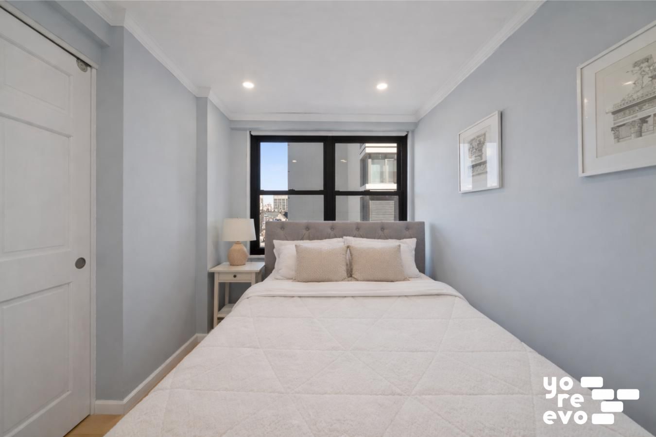 Real estate property located at 166 61st #16L, New York, Upper East Side, New York City, NY, US