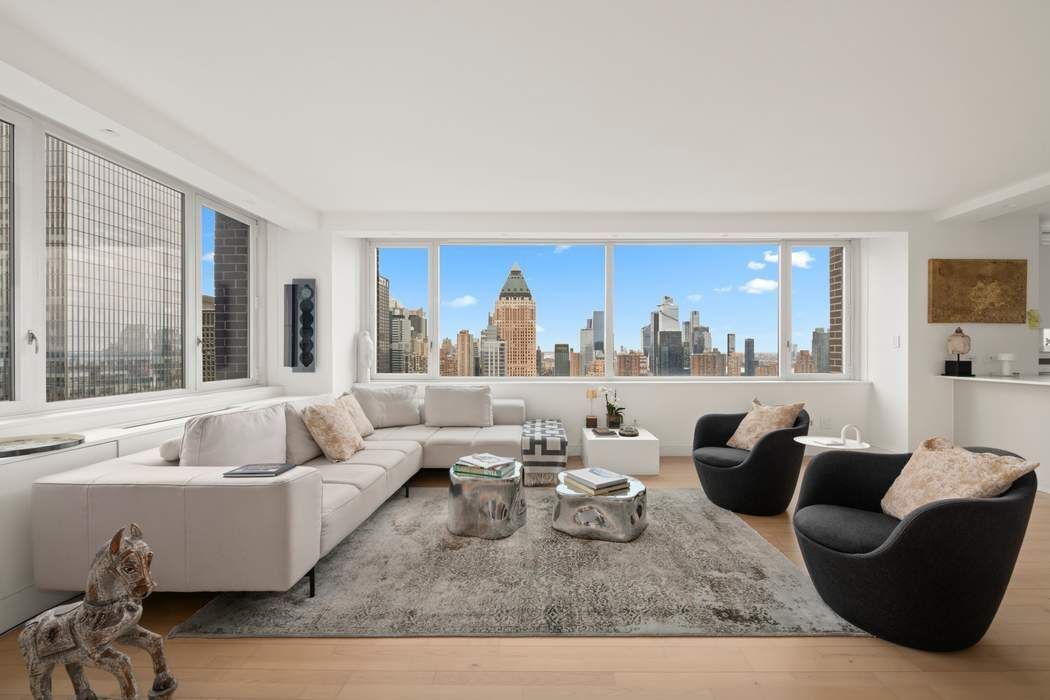 Real estate property located at 322 57th #50S, New York, Hell's Kitchen, New York City, NY, US
