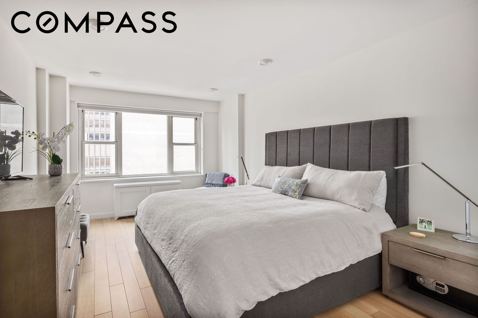 Real estate property located at 159 53rd #34E, New York, Midtown, New York City, NY, US