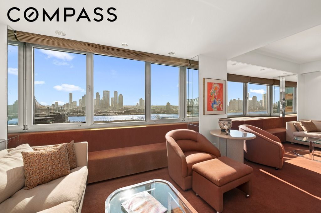 Real estate property located at 25 Sutton #18M, New York, Sutton Place, New York City, NY, US