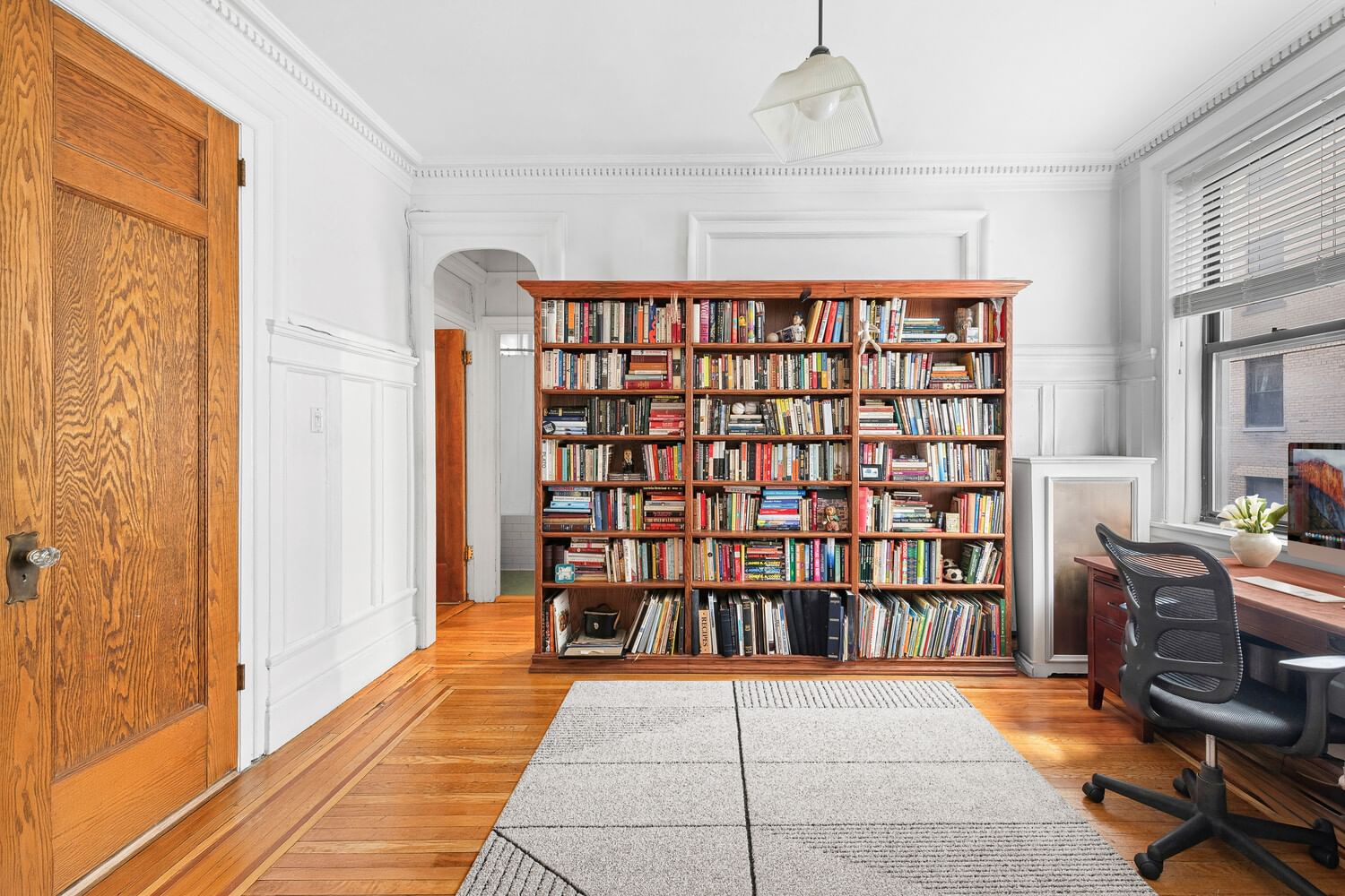 Real estate property located at 532 111TH #53/54, New York, Morningside Heights, New York City, NY, US