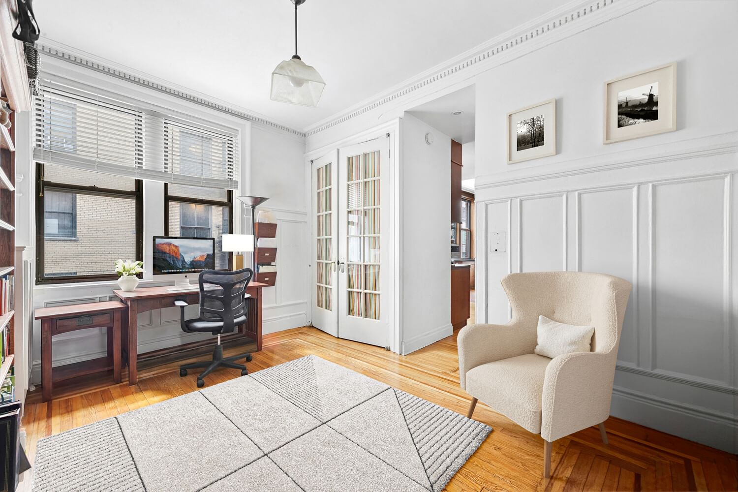 Real estate property located at 532 111TH #53/54, New York, Morningside Heights, New York City, NY, US