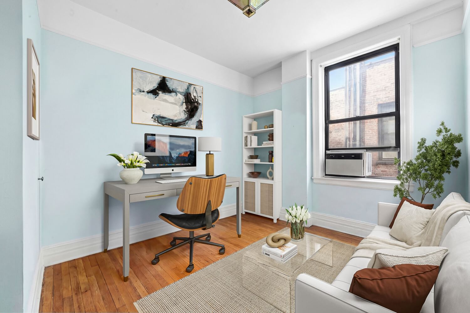 Real estate property located at 532 111TH #53/54, New York, Morningside Heights, New York City, NY, US