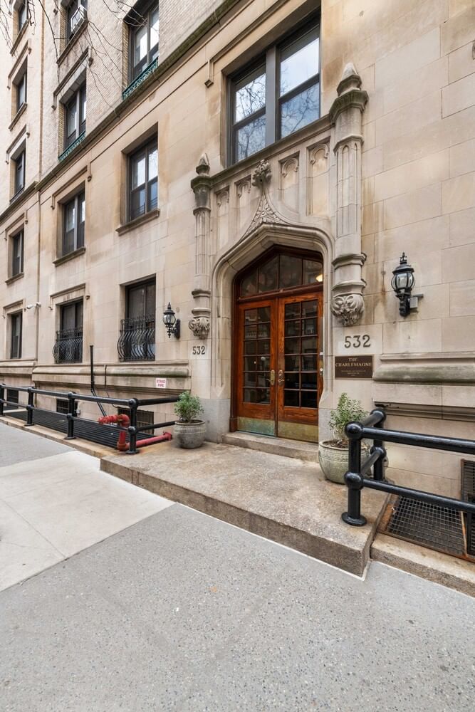 Real estate property located at 532 111TH #53/54, New York, Morningside Heights, New York City, NY, US