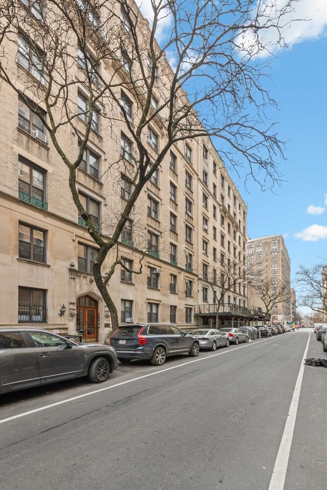 Real estate property located at 532 111TH #53/54, New York, Morningside Heights, New York City, NY, US