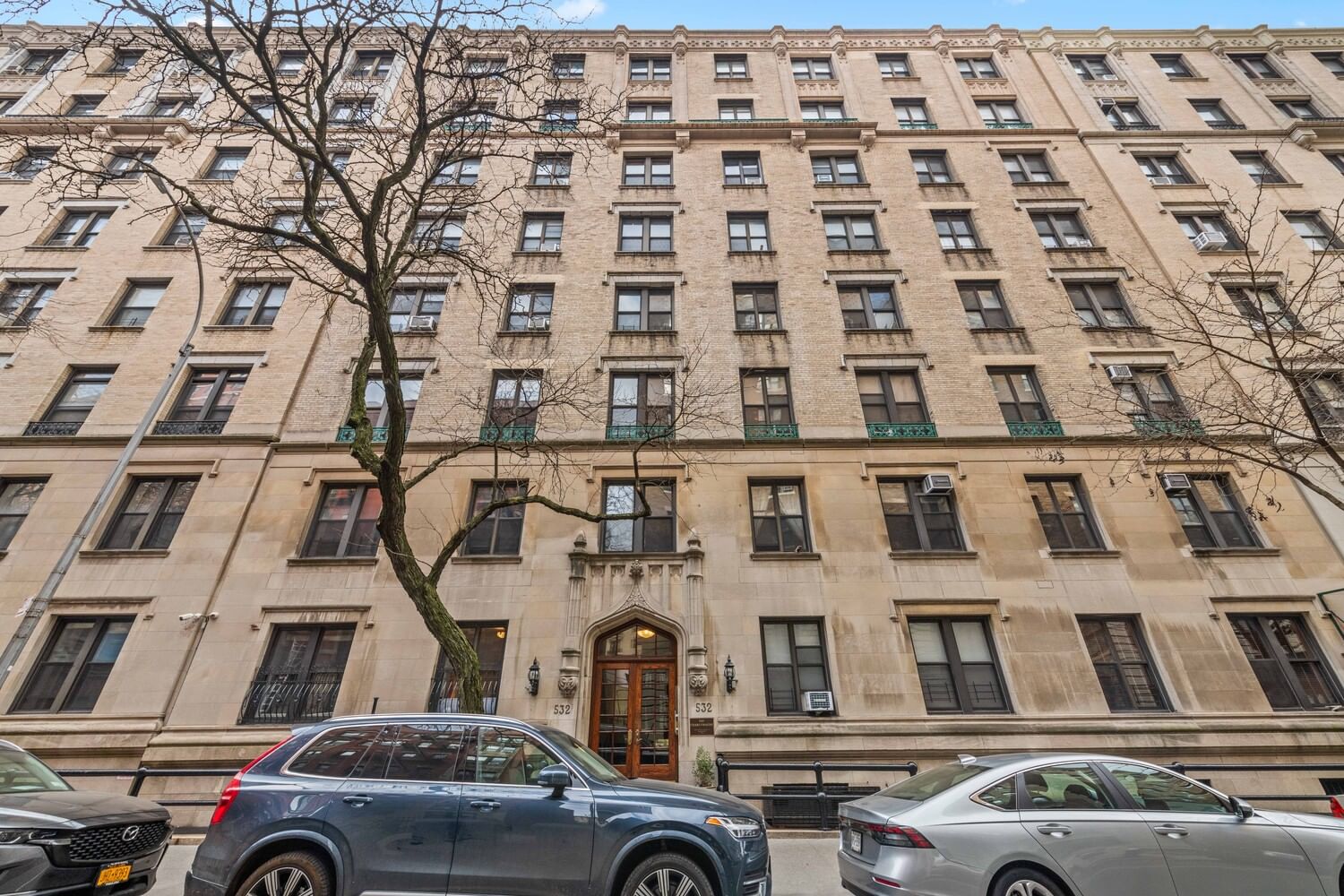 Real estate property located at 532 111TH #53/54, New York, Morningside Heights, New York City, NY, US