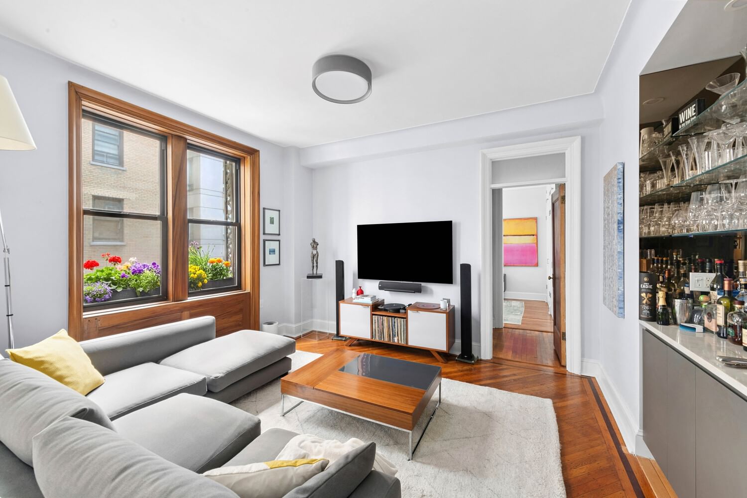 Real estate property located at 532 111TH #53/54, New York, Morningside Heights, New York City, NY, US