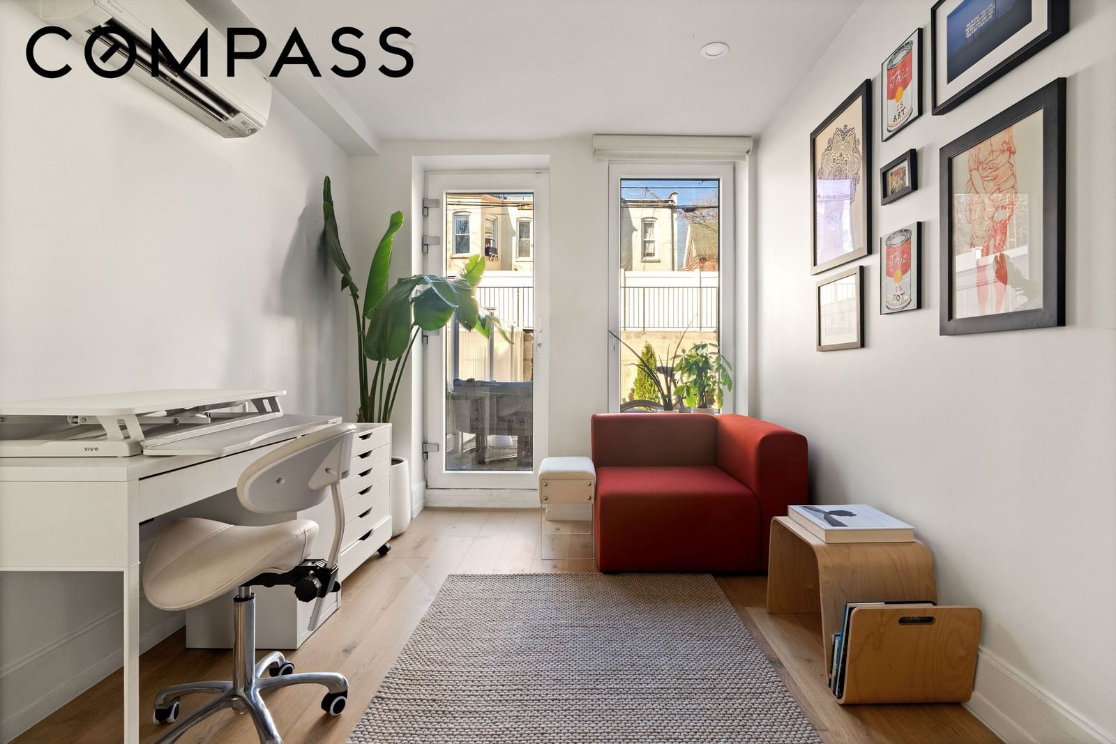 Real estate property located at 237 Rutland #1B, Kings, Prospect Lefferts Gardens, New York City, NY, US