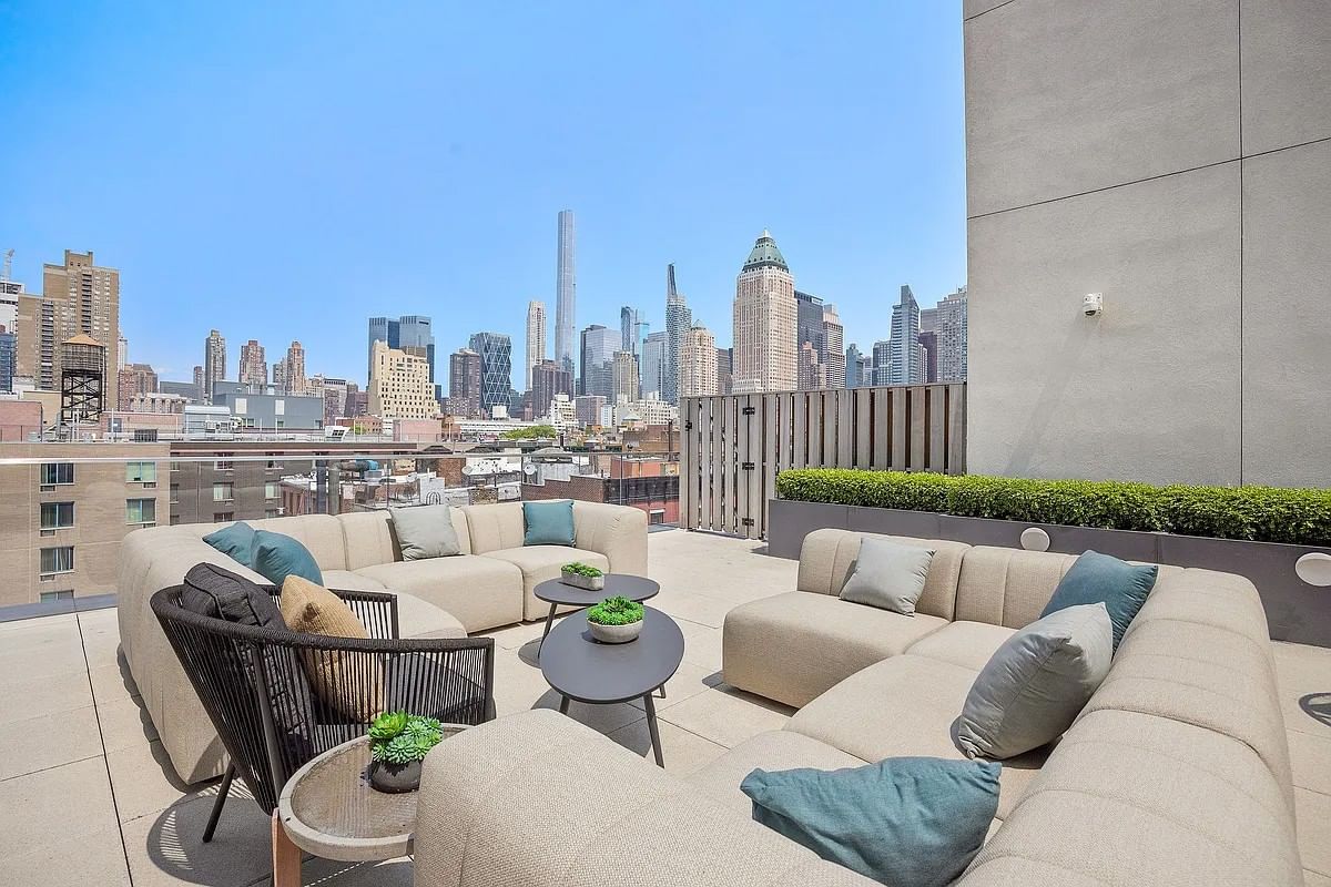 Real estate property located at 500 45th #307, New York, Hell's Kitchen, New York City, NY, US