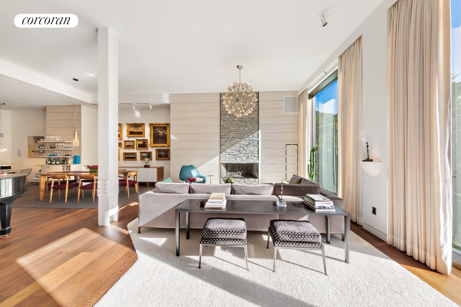Real estate property located at 50 GRAMERCY #5B, New York, Gramercy Park, New York City, NY, US
