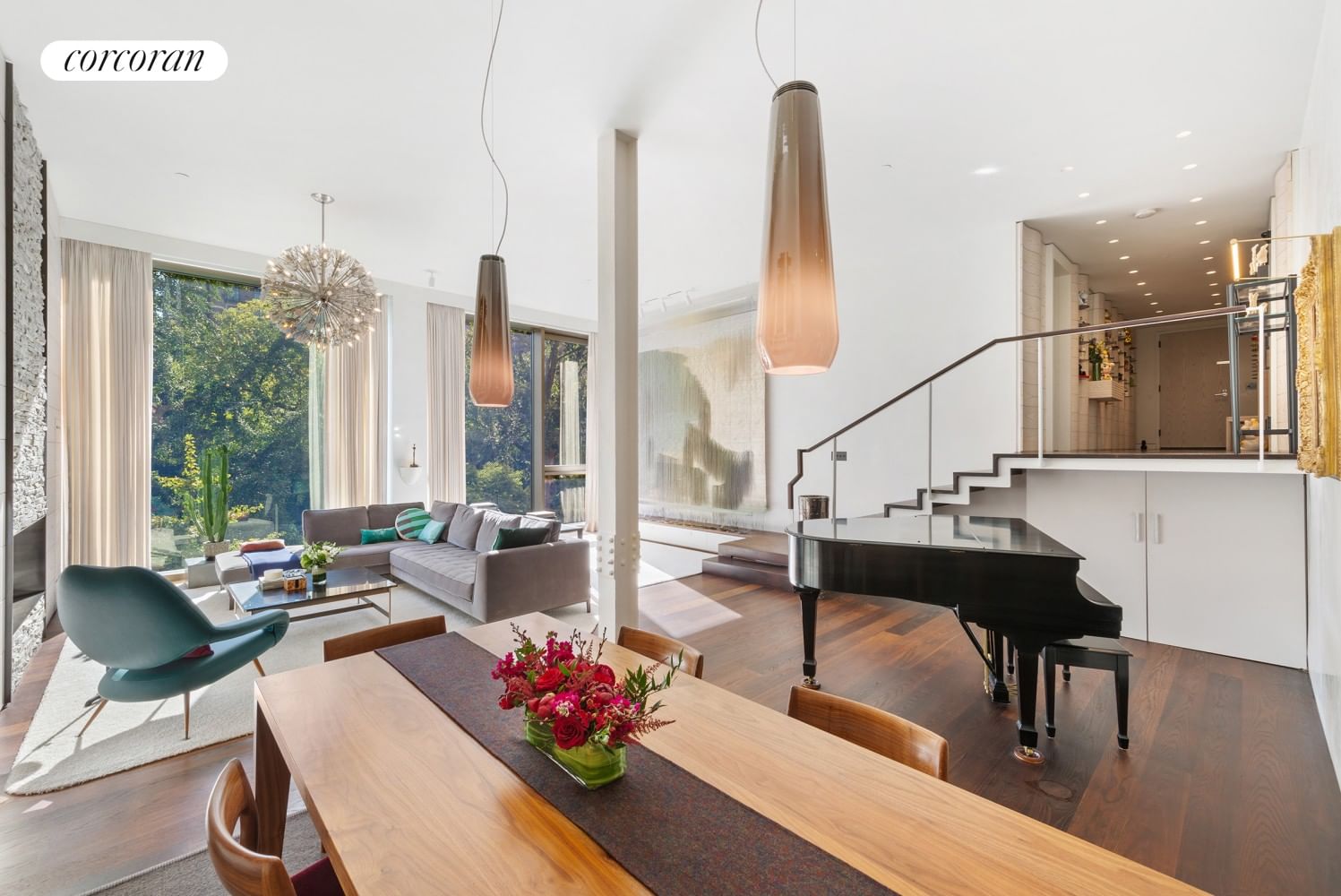 Real estate property located at 50 GRAMERCY #5B, New York, Gramercy Park, New York City, NY, US