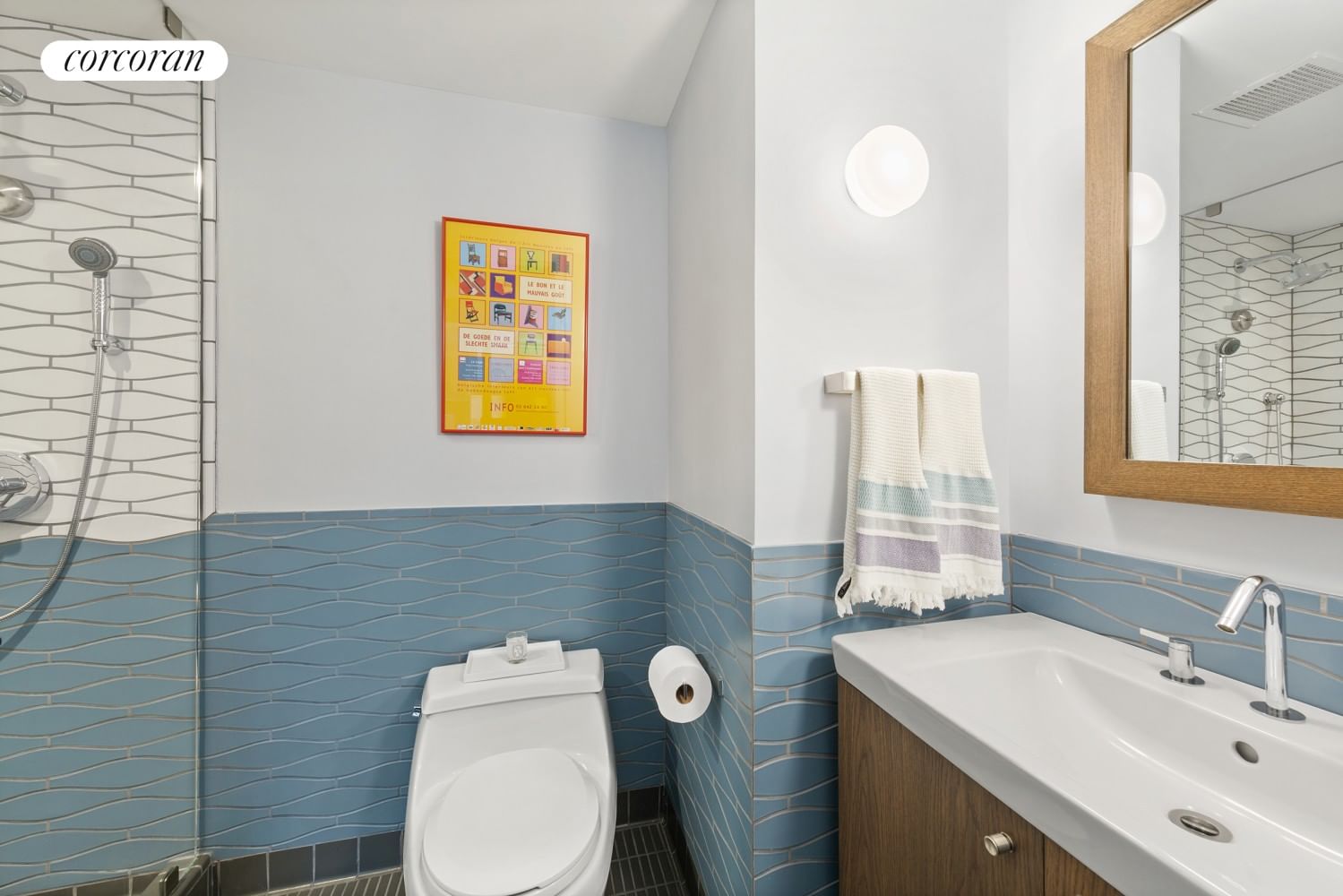Real estate property located at 50 GRAMERCY #5B, New York, Gramercy Park, New York City, NY, US