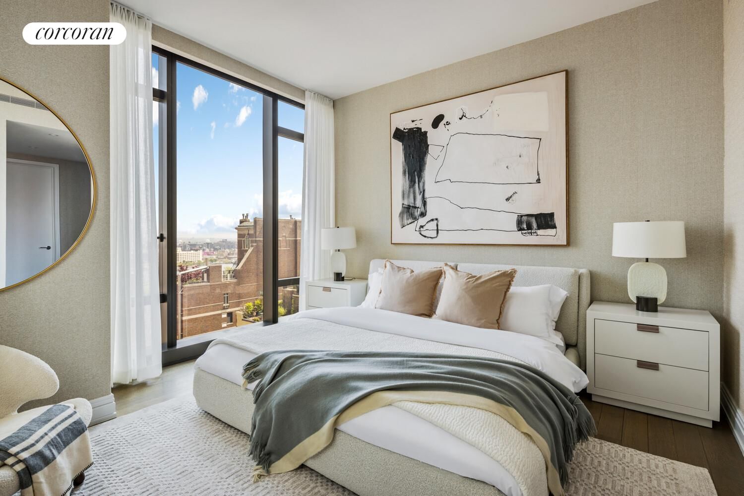 Real estate property located at 430 58TH #23A, New York, Sutton Place, New York City, NY, US