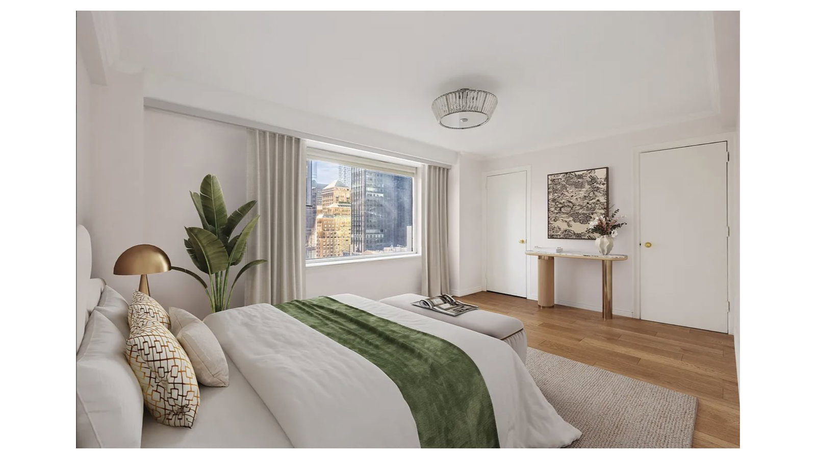 Real estate property located at 160 CENTRAL #2415/16, New York, Central Park South, New York City, NY, US