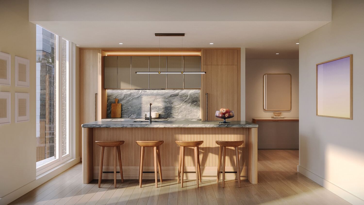 Real estate property located at 401 37TH #7BS, New York, Hudson Yards, New York City, NY, US
