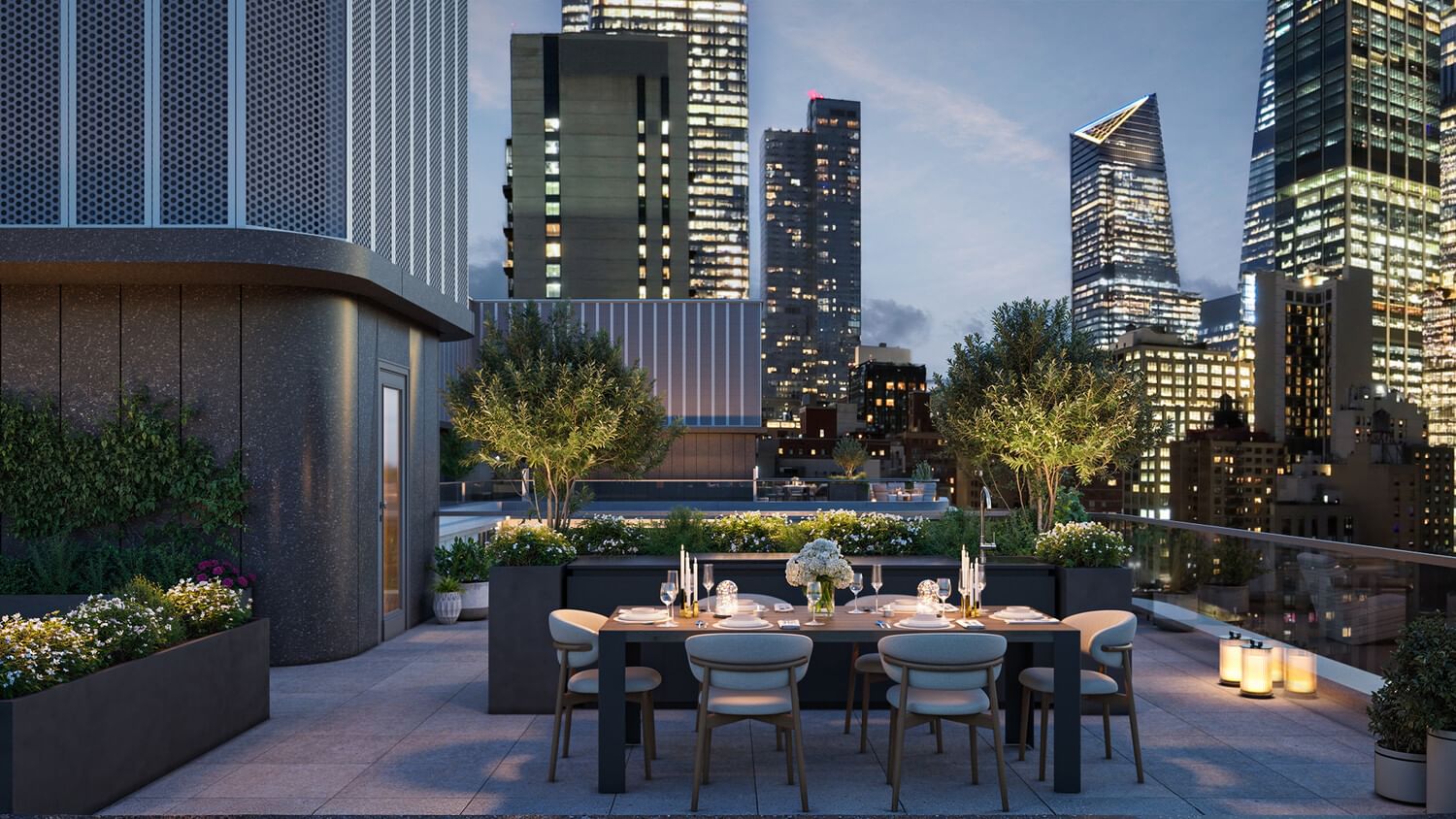 Real estate property located at 401 37TH #7BS, New York, Hudson Yards, New York City, NY, US