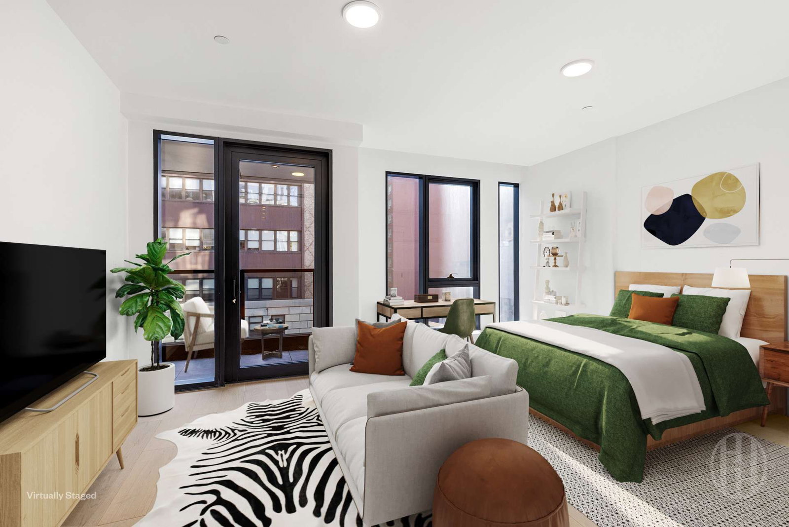 Real estate property located at 300 30th #4E, New York, Chelsea, New York City, NY, US