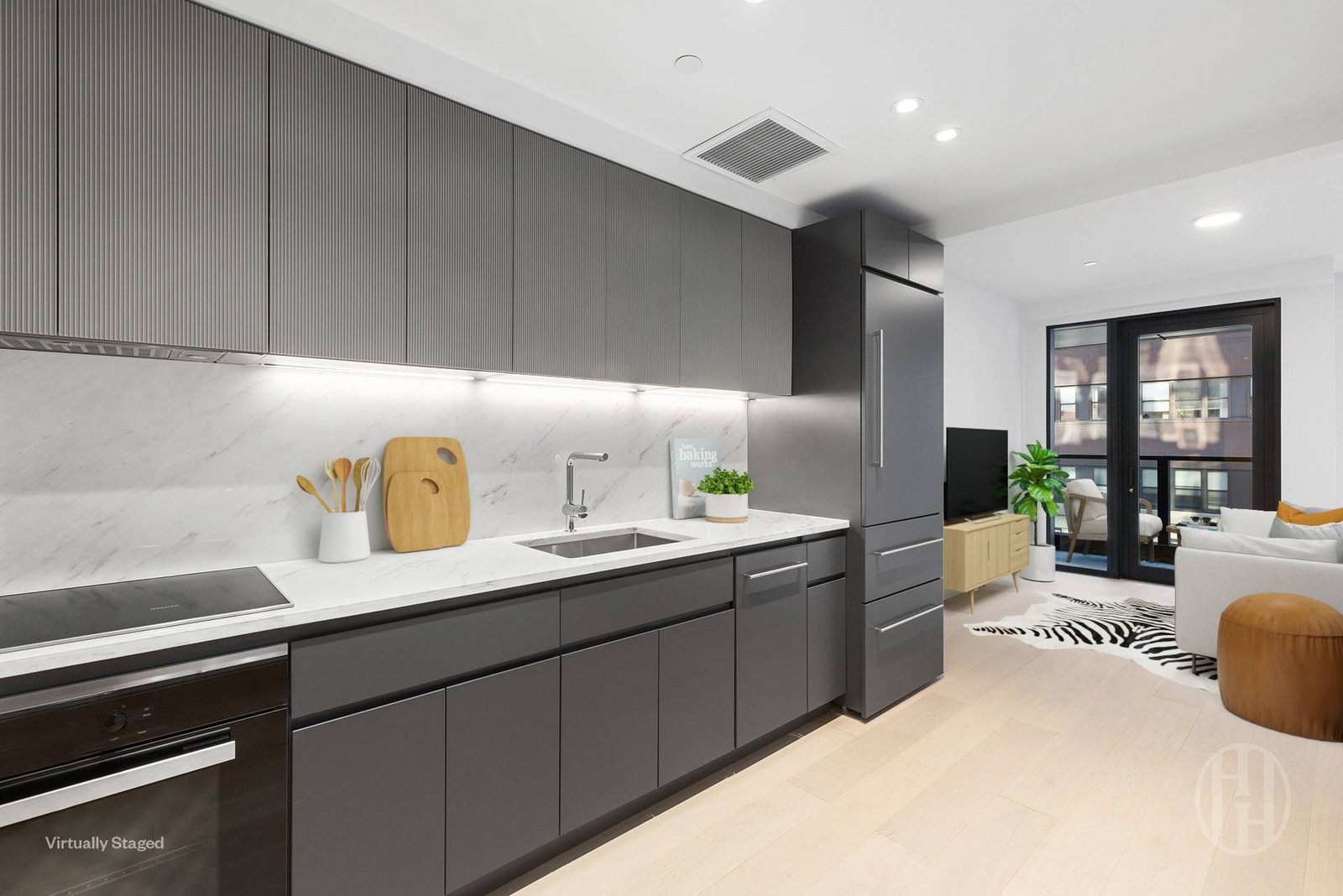 Real estate property located at 300 30th #4E, New York, Chelsea, New York City, NY, US